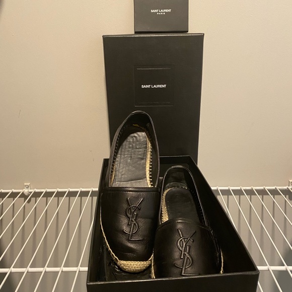 YSL espadrilles - Picture 1 of 8